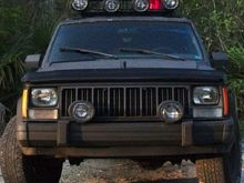 1988 Jeep Cherokee Limited
490K Miles... had since new