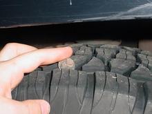 Tread