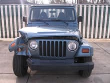Jeep Before... 
It was a 97 TJ from florida with a clear title, loved it, but love the cherokee more :)