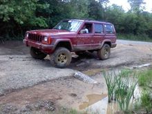 RUBY (98 XJ)