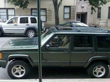 My friend across the street has made a wise decision.