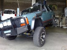 Just fitted the new DC1'S &amp; checkin for contact ;-)