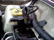 EGR valve?