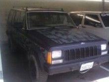 1988 cherokee