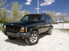 1999 Jeep Cherokee Sport