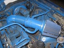 homebrew cold air intake