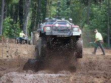 Another XJ catching some air!
