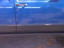 NEWLY RHINO LINED