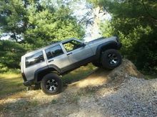 My XJ