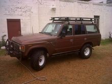 IMG00802 20110514 1227
I know, its not a Jeep and I don't have it anymore. I spent years and money building my fj60 and had to sell it when I was between jobs. Now I am working on building my mothers 96 Cherokee which I inherited we she passed in 09.