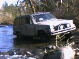 my first jeep 89 limited($200)