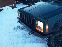 new jcr bumper