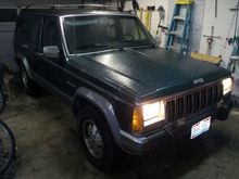 my jeep
