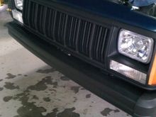 cleaner front end