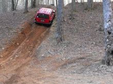 hill climb