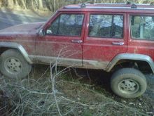 91 Laredo 4.0 HO