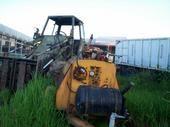 The loader that had to rescue the CJ-7