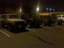 NYC Jeep Club meet-up