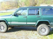 another pick of the rear of my jeep...