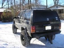 nicks jeep