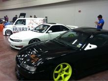 My drift team Frisky Nipples