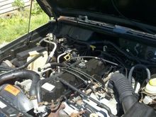 jeep engine