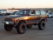 89 Cherokee