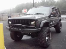 Detours custom bumper. 1 of only 2 ever made