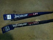 Monroe left struts