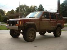 New Lift on (years ago)