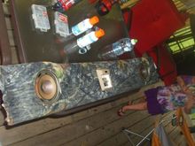 speaker bar