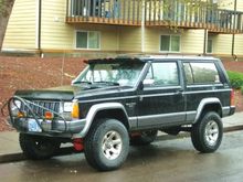 4.5 inch lift