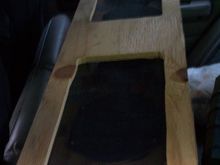 Home Made Speaker Box ( i got bored )