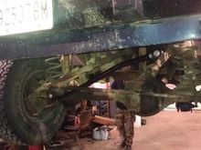 Ironrock adj. Trackbar