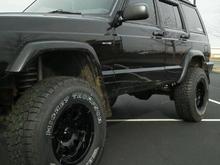 black micky rim