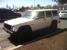 96 XJ