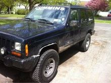 Cummins Cherokee