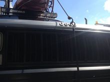 Loaded up