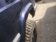 rear left