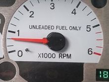 1 week after I changed the IAC.