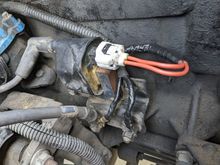 3M tape installed