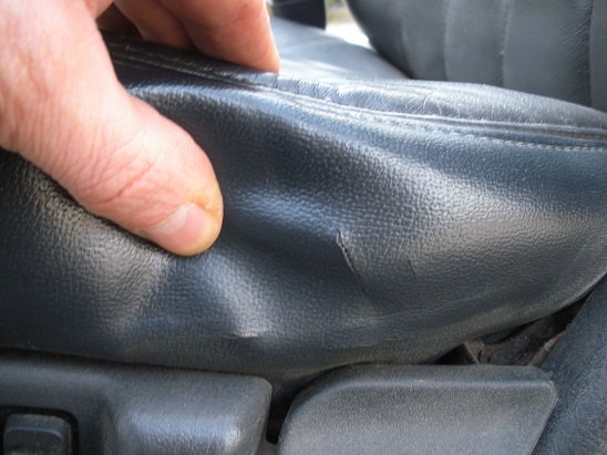 Repair Leather Seats - Jeep Cherokee Forum