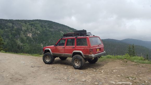 Storm clouds a coming