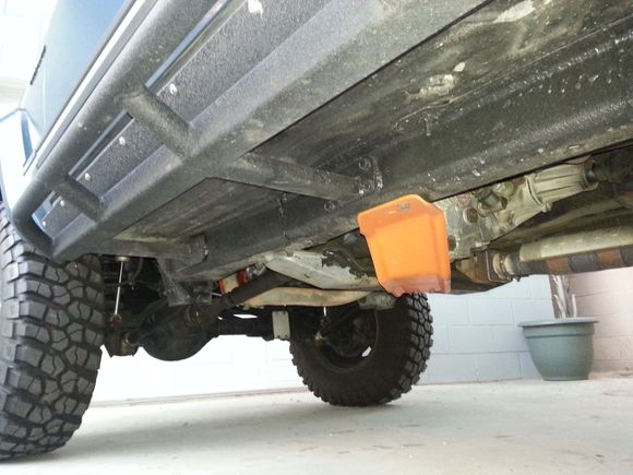 one pc axle no disco...