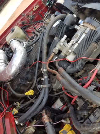 5/8 to 3/4 and vise versa.