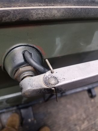 Wiper Arm Removal