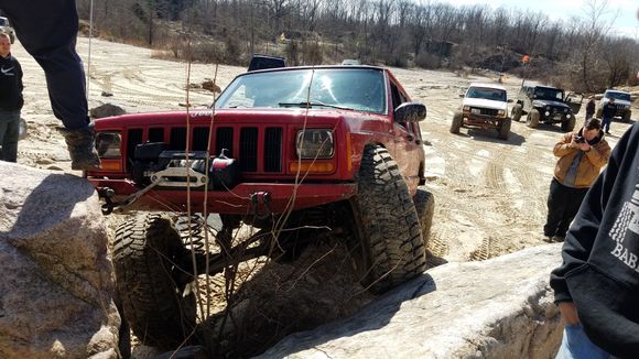 Need bump stops too