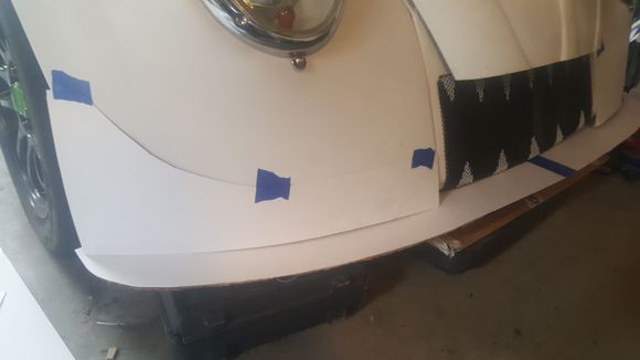 Change up the skirts to make it look better