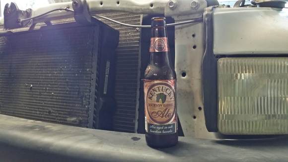 NOT made by Anheuser Busch and WAY better than anything they have made/will ever make.