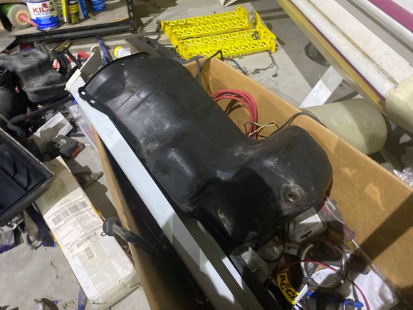 Took some serious time to clean the engine covers